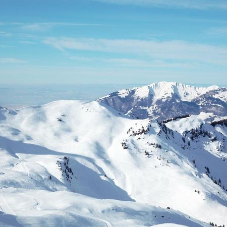 Alphome Flums Flumserberg Exterior photo